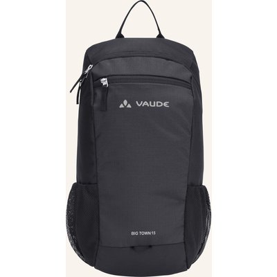 Vaude Rucksack Big Town 15 schwarz