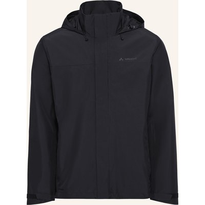 Vaude Hardshell-Jacke M Silda 2l Jacket schwarz