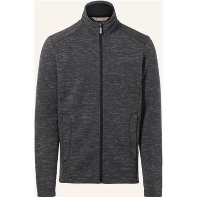 Vaude Fleecejacke M Tikoma Fleece Jacket Ii schwarz