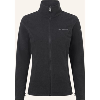 Vaude Fleecejacke W Tamor Jacket schwarz