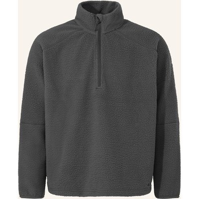 Vaude Pullover M Najun Hz Fleece grau