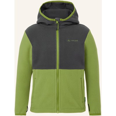 Vaude Fleecejacke Pulex gruen
