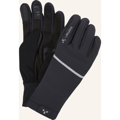 Vaude Fahrradhandschuhe Hanko Ii schwarz