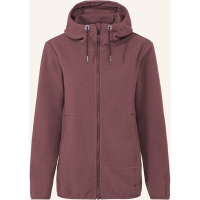 Vaude Fleecejacke Manukau Ii rot