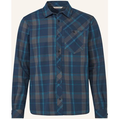 Vaude Outdoor-Hemd Neshan Iv blau