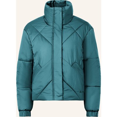 Vaude Steppjacke Najun blau