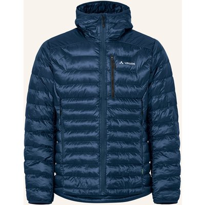 Vaude Steppjacke Batura blau