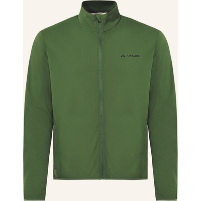 Vaude Radtrikot Matera gruen