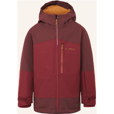 Vaude Outdoor-Jacke Kids Snow Cup Jacket Ii rot