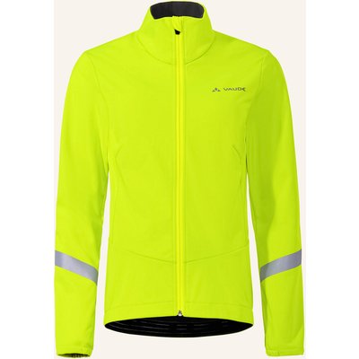 Vaude Softshell-Jacke W Matera Softshell J Iii gelb