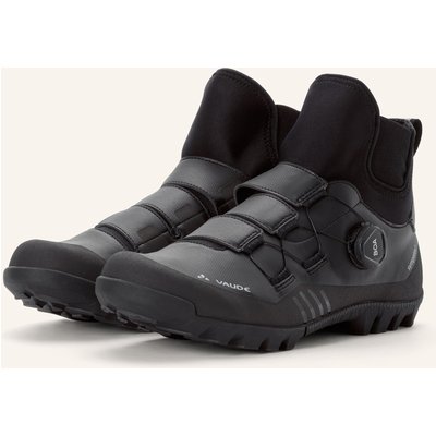 Vaude Radschuhe Kuro Mid Stx Ii schwarz