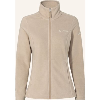 Vaude Fleecejacke W Tamor Jacket beige