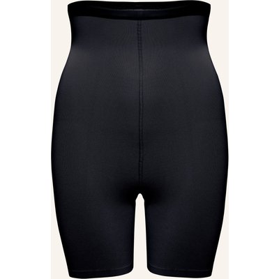 Item m6 Shape-Shorts Beauty High Rise Mit Push-Up-Effekt schwarz