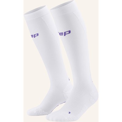 Cep Cep Cep Run Ultralight Socks, Tall, 4.0, Men weiss