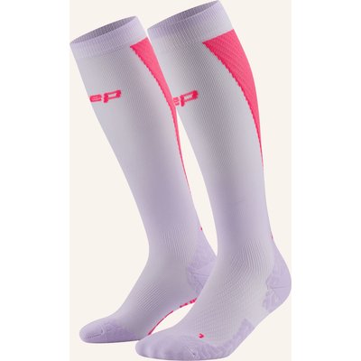 Cep Cep Cep Run Ultralight Socks, Tall, 4.0, Women lila