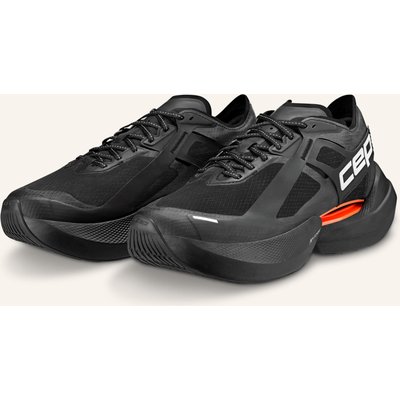 Cep Laufschuhe Cep Pro Run Optaspeed Bowtech schwarz