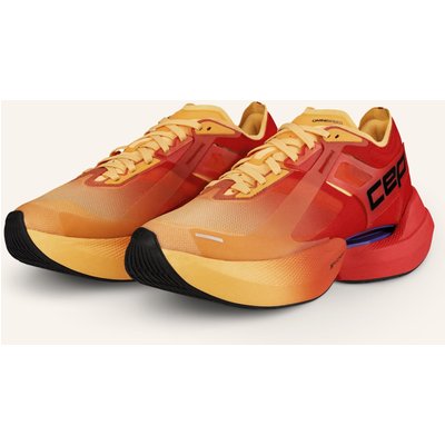 Cep Laufschuhe Cep Pro Run Omnispeed Bowtech rot
