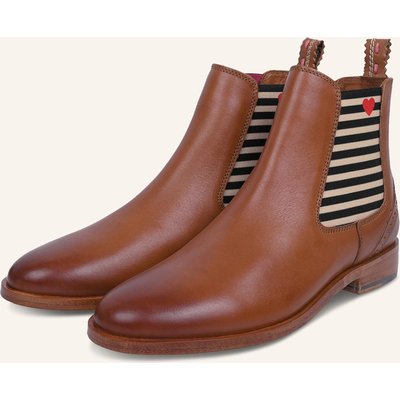 Crickit Chelsea-Boots Suvi braun