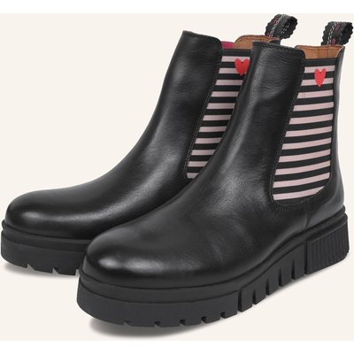 Crickit Chelsea-Boots Naelle schwarz