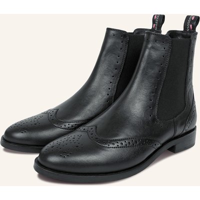 Crickit Chelsea-Boots Helen schwarz