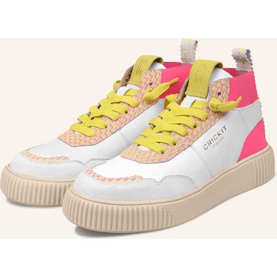 Crickit Sneaker Rebeka weiss
