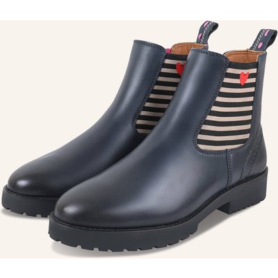 Crickit Chelsea-Boots Simba blau