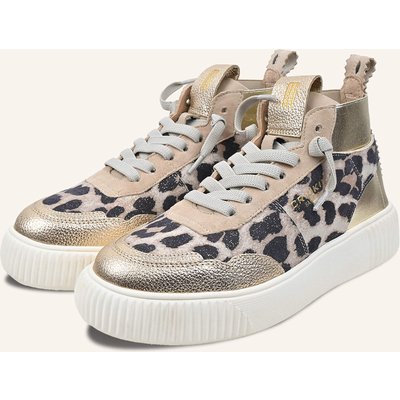 Crickit Sneaker Rebeka silber