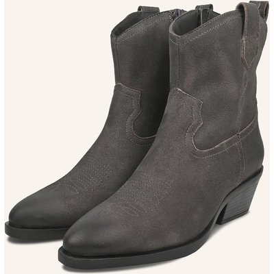 Crickit Stiefelette Ubis grau