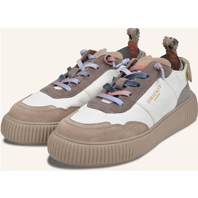 Crickit Sneaker Paria weiss