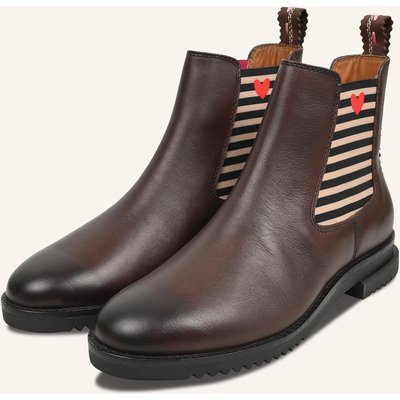 Crickit Chelsea-Boots Unna braun