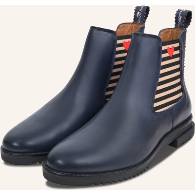Crickit Chelsea-Boots Unna blau