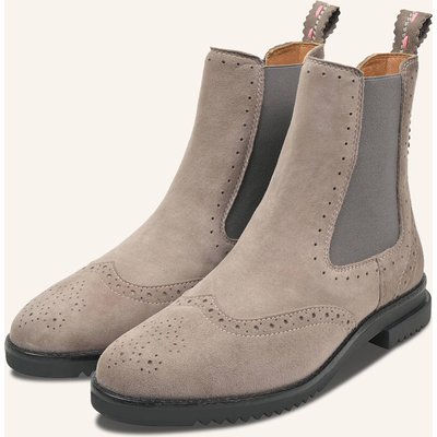 Crickit Chelsea-Boots Udine beige