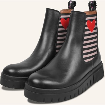Crickit Boot Naelle schwarz