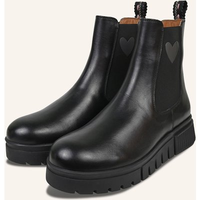 Crickit Boot Naelle schwarz