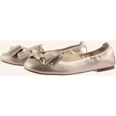Högl Ballerinas Kitty silber