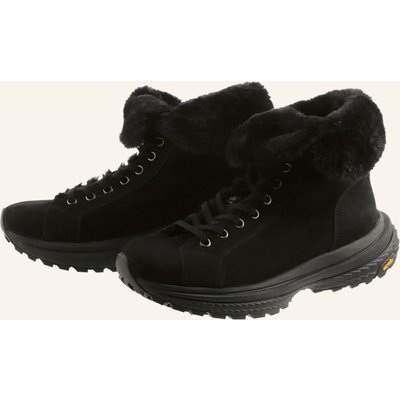 Högl Sneaker Cosy schwarz