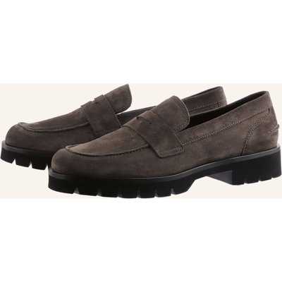 Högl Penny-Loafer grau