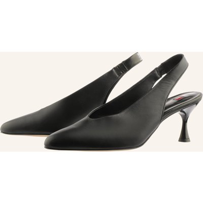 Högl Slingpumps Caro schwarz