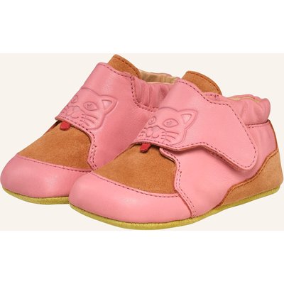 Affenzahn Krabbelschuh Crawly pink