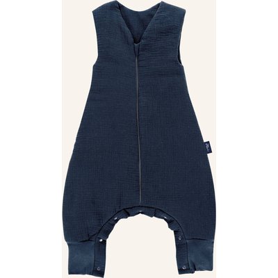Alvi Schlafsack 4-Season Sleep-Overall blau