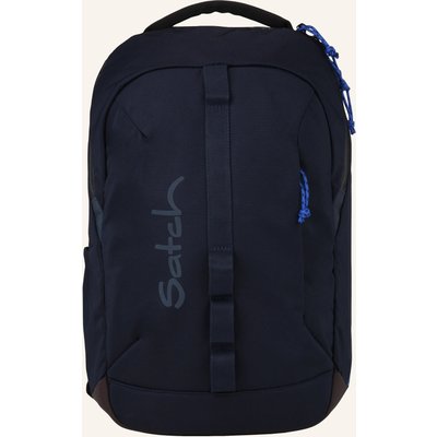 Satch Schulrucksack Con:Next blau
