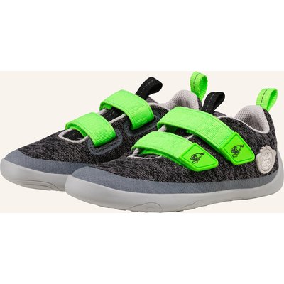 Affenzahn Sneaker Knit Happy grau