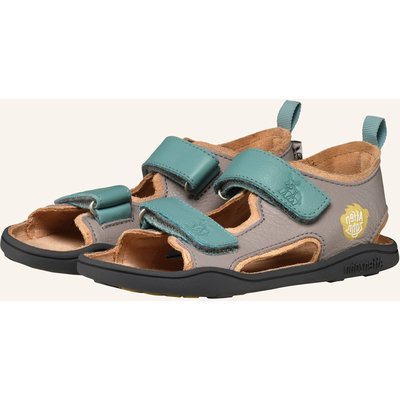 Affenzahn Sandale Airy grau