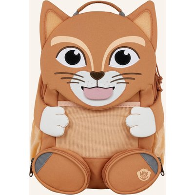 Affenzahn Kinderrucksack Grosser Freund beige