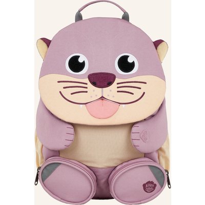 Affenzahn Kinderrucksack Grosser Freund rosa
