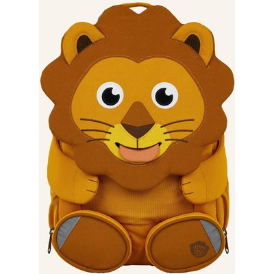 Affenzahn Kinderrucksack Grosser Freund gelb