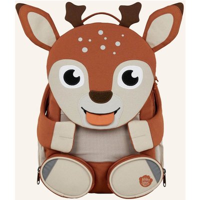 Affenzahn Kinderrucksack Grosser Freund braun