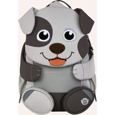 Affenzahn Kinderrucksack Grosser Freund grau