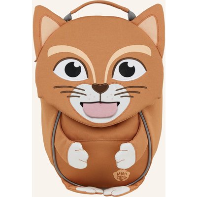 Affenzahn Kinderrucksack Kleiner Freund beige