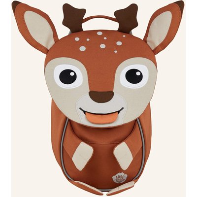 Affenzahn Kinderrucksack Kleiner Freund braun